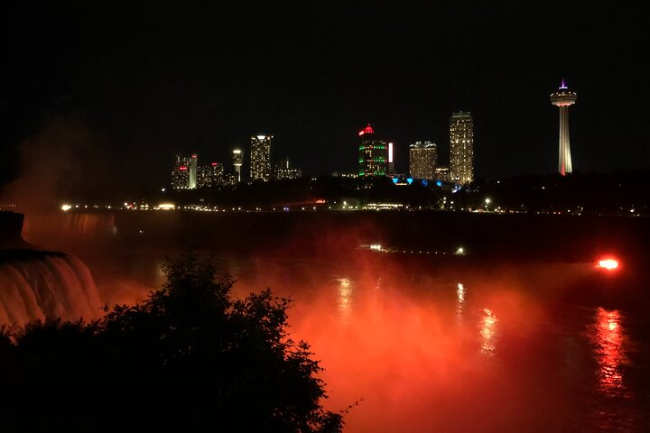 Niagara Falls (US) - 2 day guided bus tour from New York and New Jersey - Photo 1 of 6